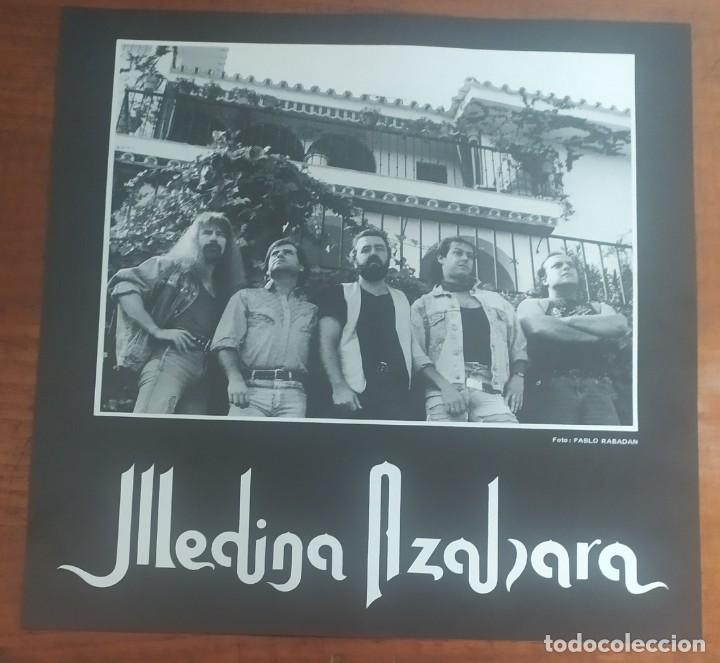 Discos de vinilo: medina azahara -- en al-hakim - Foto 3