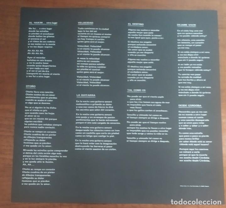 Discos de vinilo: medina azahara -- en al-hakim - Foto 4