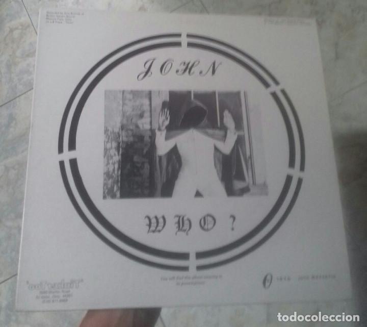 Discos de vinilo: JOHN BASSETTE JOHN WHO - Foto 1