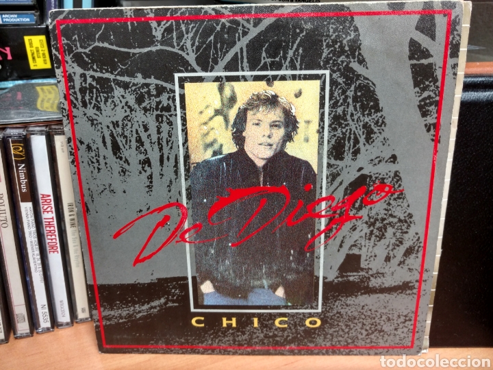 Discos de vinilo: De Diego - Chico (7&rdquo;) - Foto 1