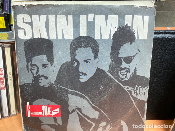 Discos de vinilo: Cameo - Skin Im In (7&rdquo;, Single) - Foto 1