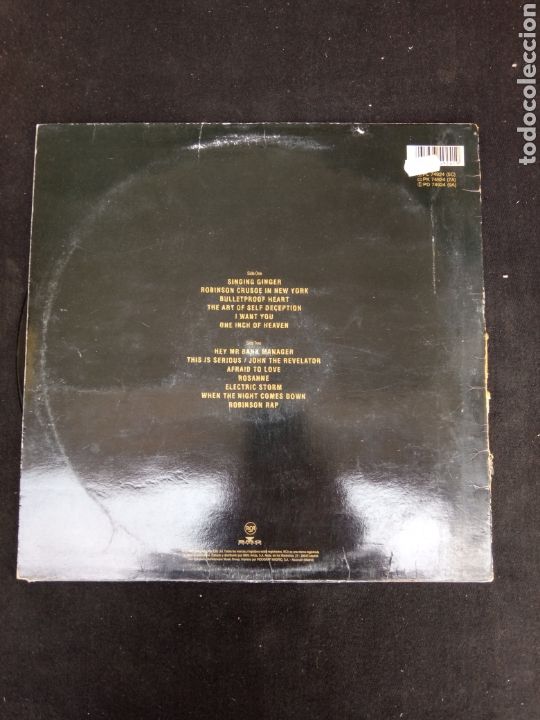 Discos de vinilo: THE SILENCERS - Foto 2