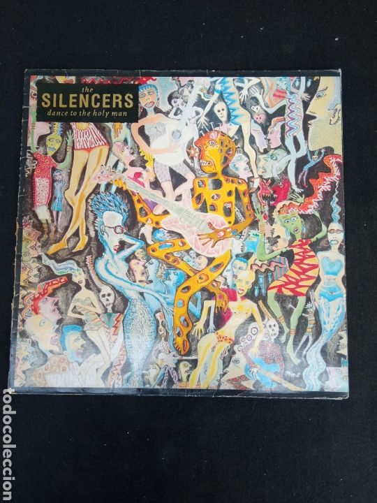 Discos de vinilo: THE SILENCERS - Foto 1
