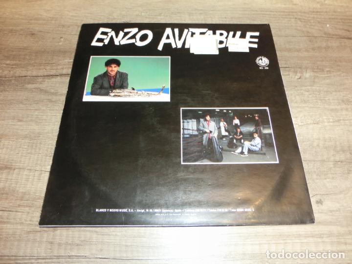 Discos de vinilo: Enzo Avitabile - Soul Express - Foto 2