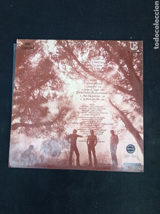 Discos de vinilo: BREAD IM I WANT YOU - Foto 2