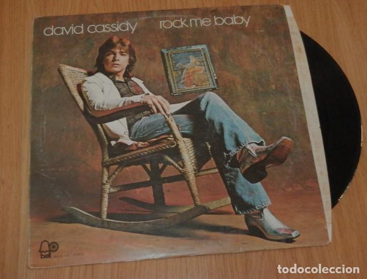 Discos de vinilo: DISCO LP DE VINILLO DE DAVID CASSIDY - Foto 1