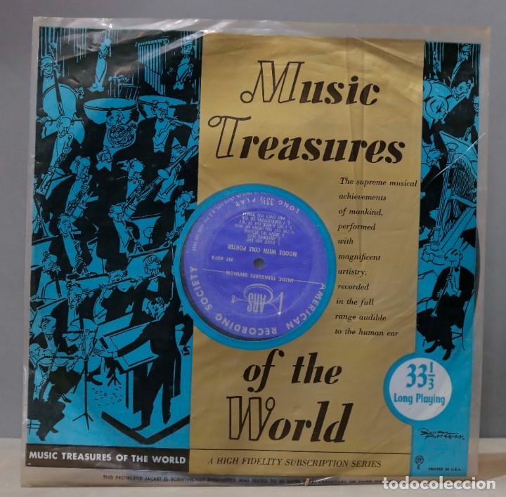 Discos de vinilo: LP. Moods With Irving Berlin - Foto 1