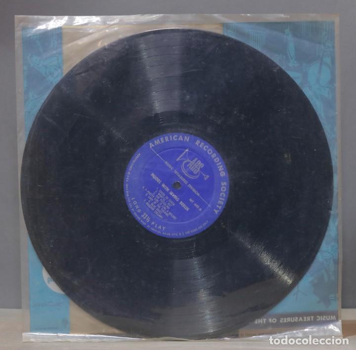 Discos de vinilo: LP. Moods With Irving Berlin - Foto 2