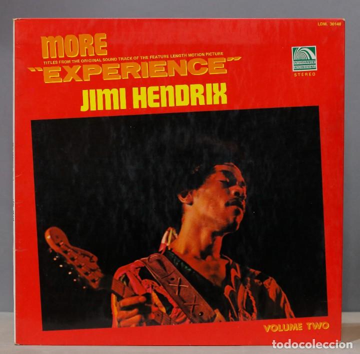 Discos de vinilo: LP. More &rdquo;Experience&rdquo; Jimi Hendrix. VOL. 2 - Foto 1