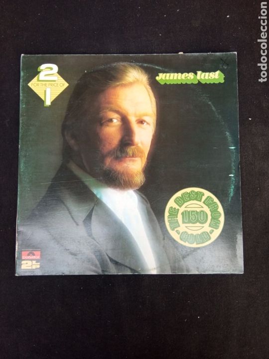 Discos de vinilo: JAMES LAST - Foto 1