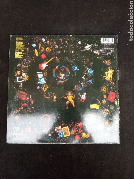 Discos de vinilo: CHAIN REACTION - Foto 2