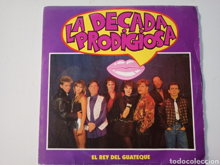 Discos de vinilo: La d&eacute;cada prodigiosa - El rey del guateque - Foto 1