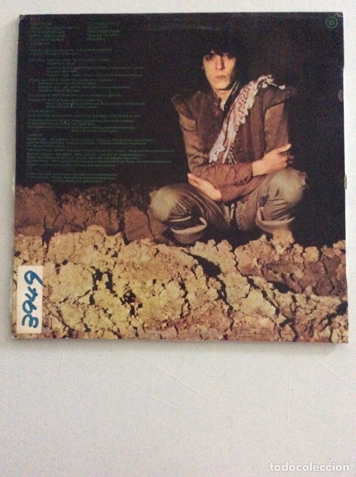 Discos de vinilo: Jack Green. Reverse logic. - Foto 2