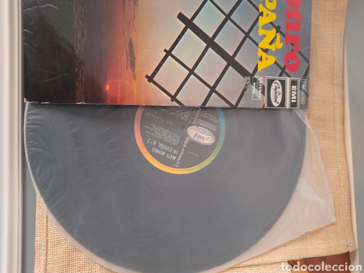 Discos de vinilo: Vinilo, Mat Monro en Espa&ntilde;a - Foto 3