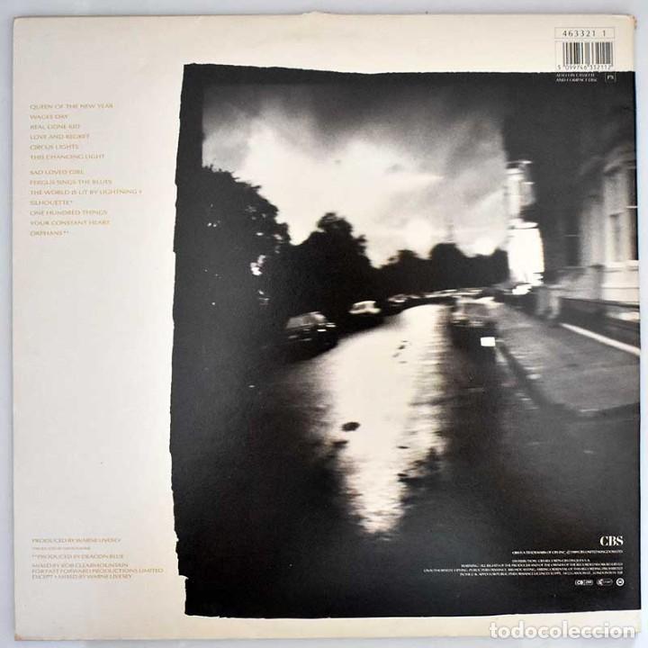 Discos de vinilo: Deacon Blue - When the World Knows your name. LP - Foto 2