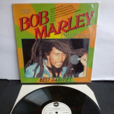 Discos de vinilo: *BOB MARLEY. COLLECTION. HOLLAND. MASTERS. 1985. LA.2