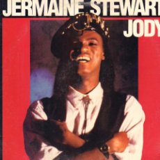Discos de vinilo: JERMAINE STEWART - JODY / MAXISINGLE ARISTA 1986 RF-13392. Lote 346588768