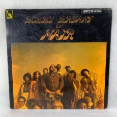 Discos de vinil: LP - VINILO BOBBY BRYANT - HAIR EN JAZZ - DOBLE PORTADA - ESPAÑA - AÑO 1969. Lote 346602828