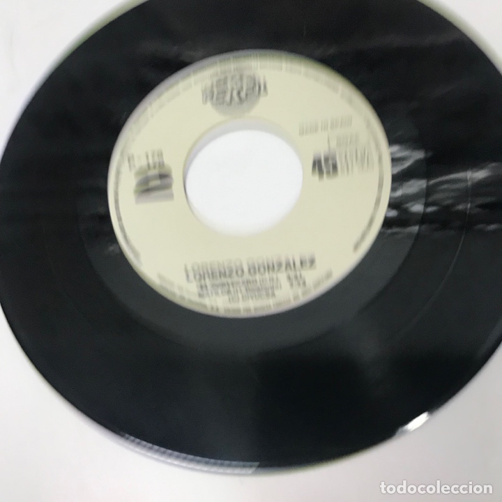Discos de vinilo: VINILO LORENZO GONZALEZ - Foto 3