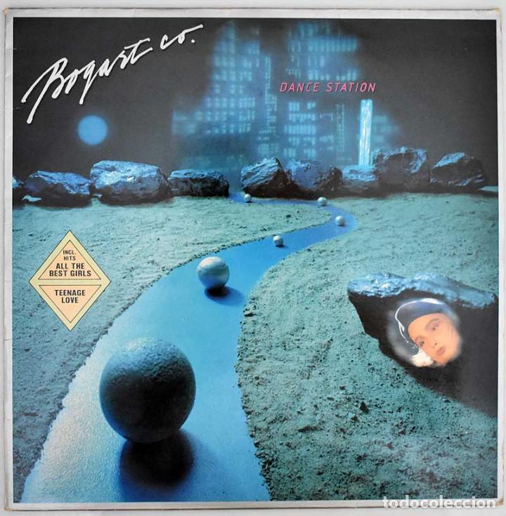 Discos de vinilo: Bogart Co. - Dance Station. LP - Foto 1