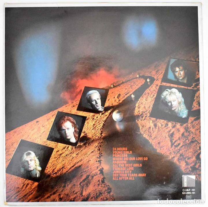 Discos de vinilo: Bogart Co. - Dance Station. LP - Foto 2