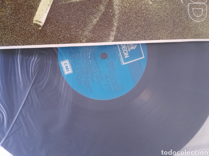 Discos de vinilo: Vinilo doble, La voz de Gilbert Becaud - Foto 5