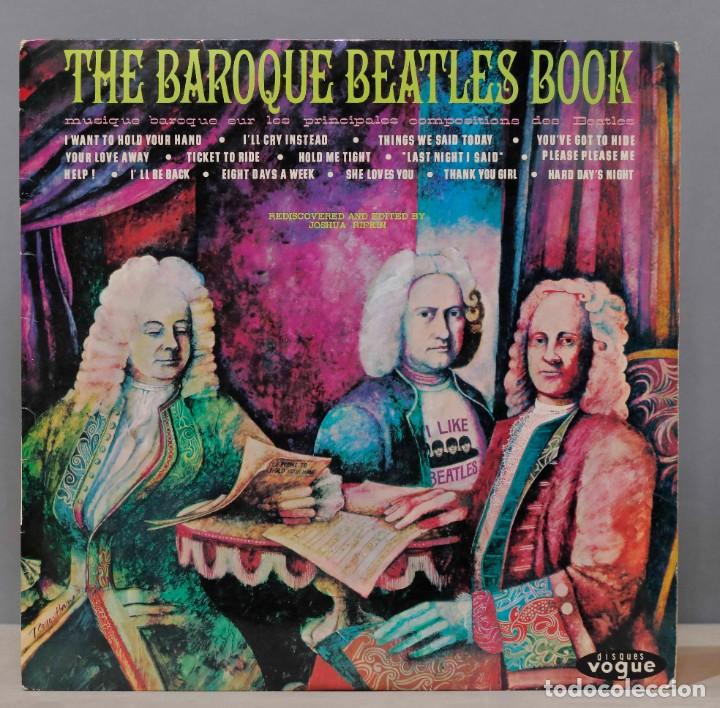 Discos de vinilo: LP. THE BAROQUE BEATLES BOOK