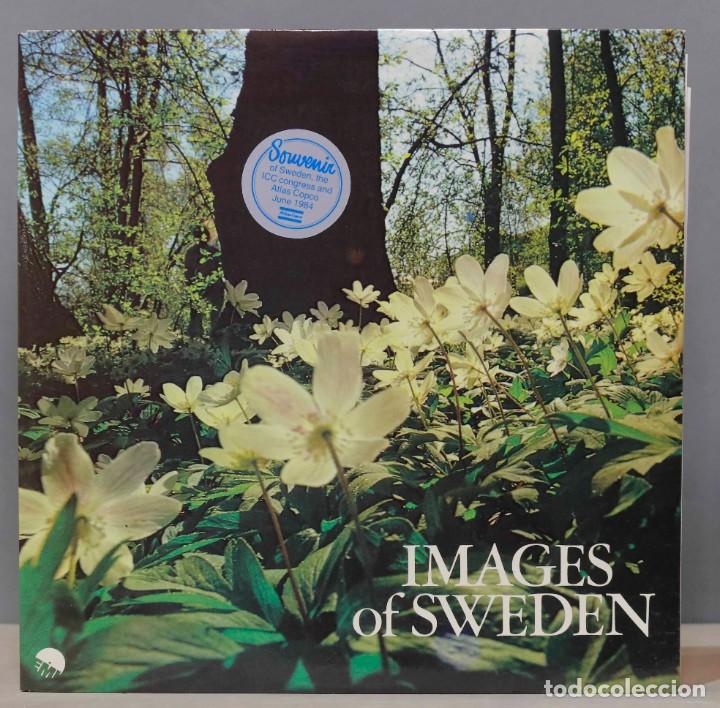 Discos de vinil: LP. Bengt Hallberg. Images Of Sweden