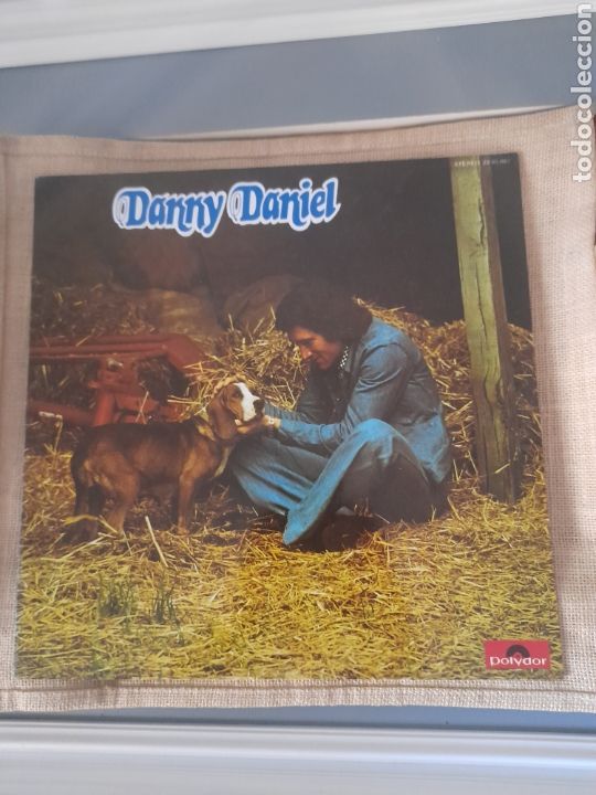 Discos de vinilo: Vinilo de Danny Daniel - Foto 1