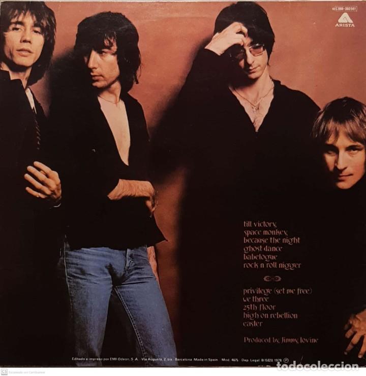 Discos de vinilo: Patti Smith Group &lrm;&ndash; Easter = Pascua - Foto 2