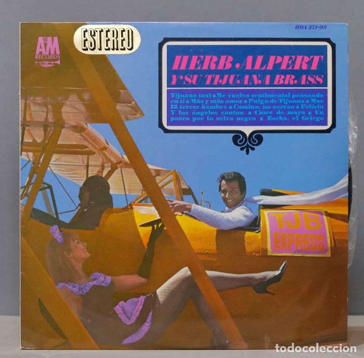 Discos de vinilo: LP. Herb Alpert & Tijuana Brass - Foto 1