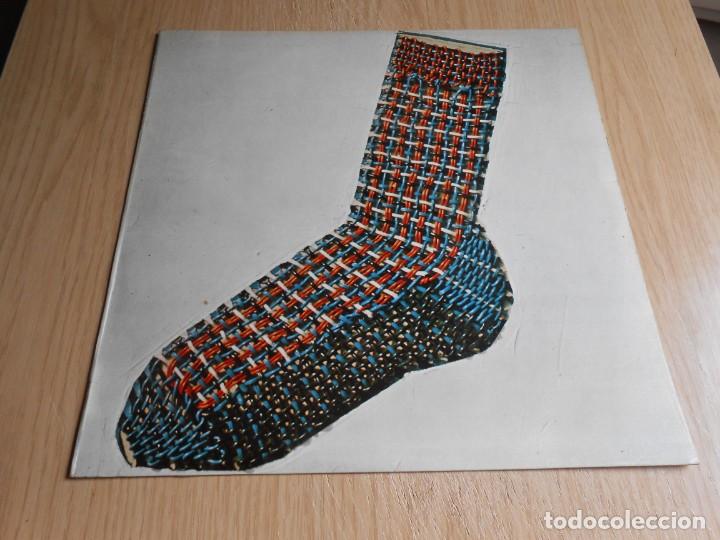 Discos de vinilo: HENRY COW, LP, NIRVANA FOR MICE + 8, A&Ntilde;O 1973 - Foto 1