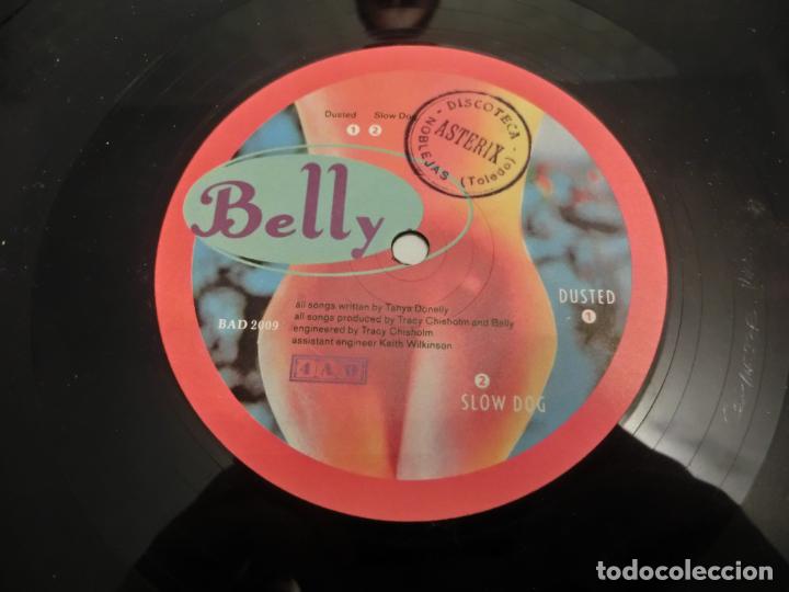 Discos de vinilo: BELLY - SLOW DUST - Foto 3