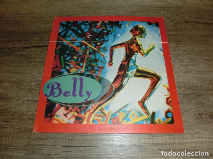 Discos de vinilo: BELLY - SLOW DUST - Foto 1