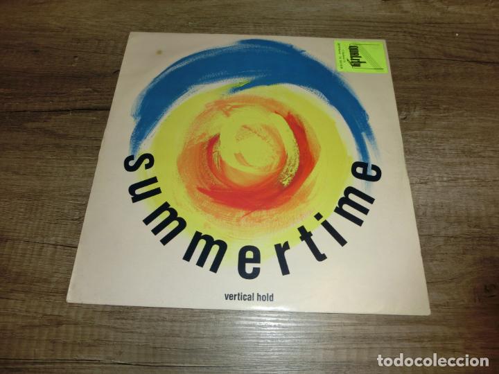 Discos de vinilo: VERTICAL HOLD - SUMMERTIME - Foto 1