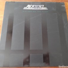 Discos de vinilo: DISCO ALCATRAZ 1985 EMI (DISTURBING THE PEACE) EDICION USA,!!!!! VINILO EXCELENTE GRAHAM BONNET. Lote 346786408