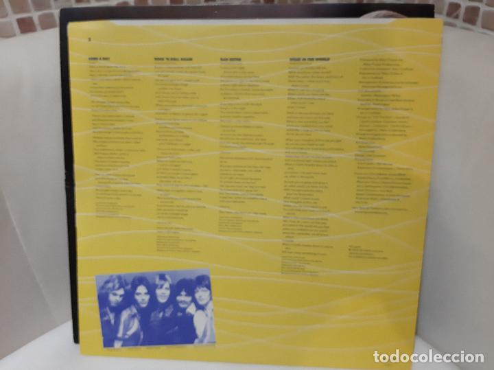 Discos de vinilo: TKO -LET IT ROLL- (1979) LP DISCO VINILO - Foto 4