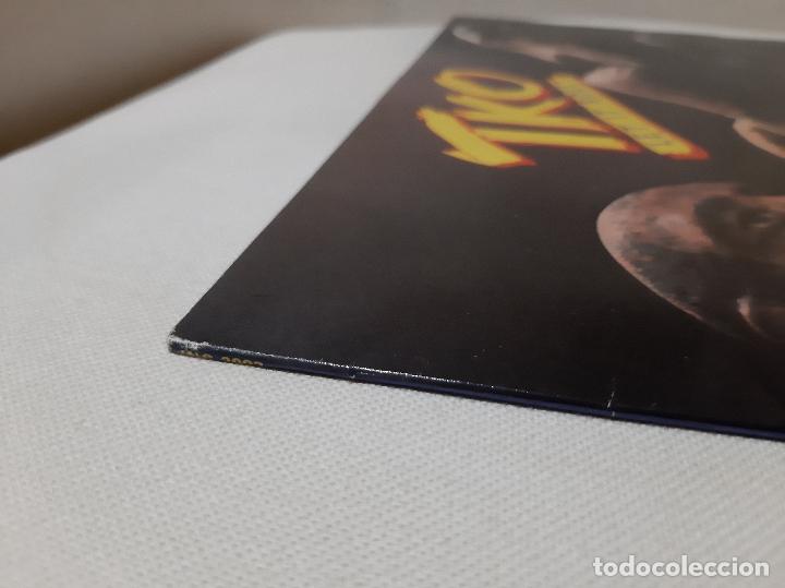 Discos de vinilo: TKO -LET IT ROLL- (1979) LP DISCO VINILO - Foto 5