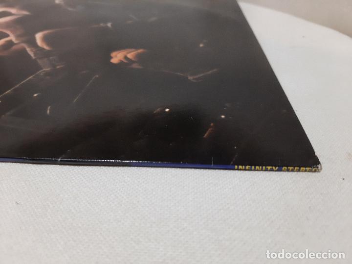 Discos de vinilo: TKO -LET IT ROLL- (1979) LP DISCO VINILO - Foto 7