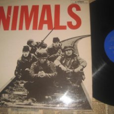 Discos de vinilo: THE ANIMALS THE ANIMALS (REAGAL 1969) OG ENGLAND BLUES ROCK CLASSIC ROCK. Lote 346802028