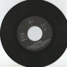 Discos de vinilo: LOS COMODINES - LO TIENES QUE ADIVINAR + QUE SENSACION SINGLE 1960 SPAIN SIN PORTADA. Lote 346828828