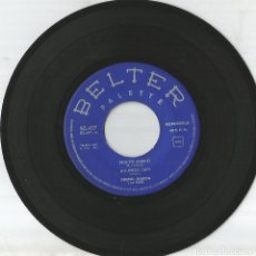 Discos de vinilo: DIGNO GARCIA Y SUS CARIOS - BRIGITTE BARDOT + MOLIENDO CAFE + CASITA DE PAPEL EP 1961 SIN PORTADA. Lote 346828913