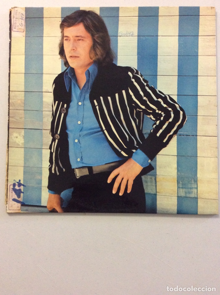 Discos de vinilo: Miguel &Aacute;ngel. Manuela. - Foto 2