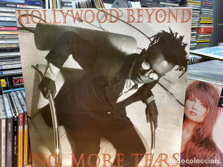 Discos de vinilo: Hollywood Beyond - No More Tears (12&rdquo;) - Foto 1