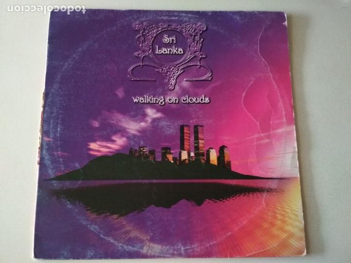 Discos de vinilo: Sri Lanka &ndash; Walking On Clouds, 1996 - Foto 1
