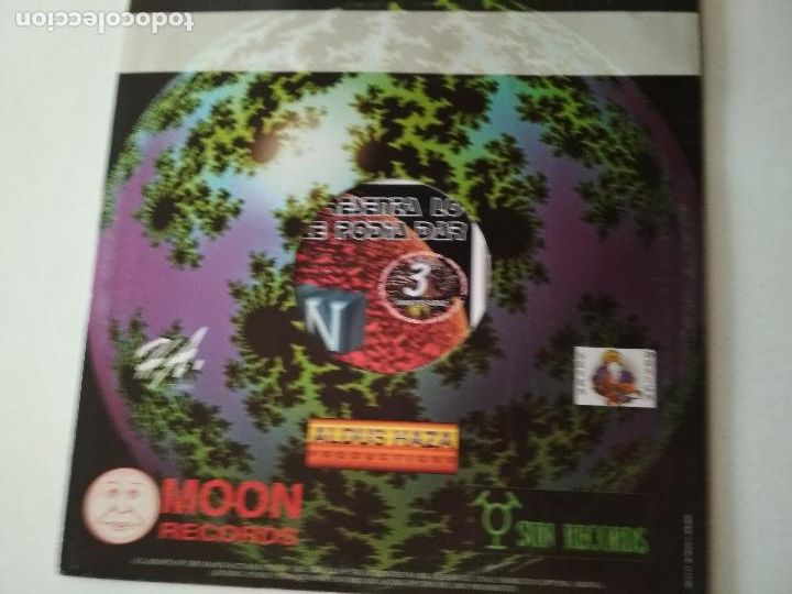 Discos de vinilo: DJ Sylvan &lrm;&ndash; Hypnotic 1996 - Foto 2