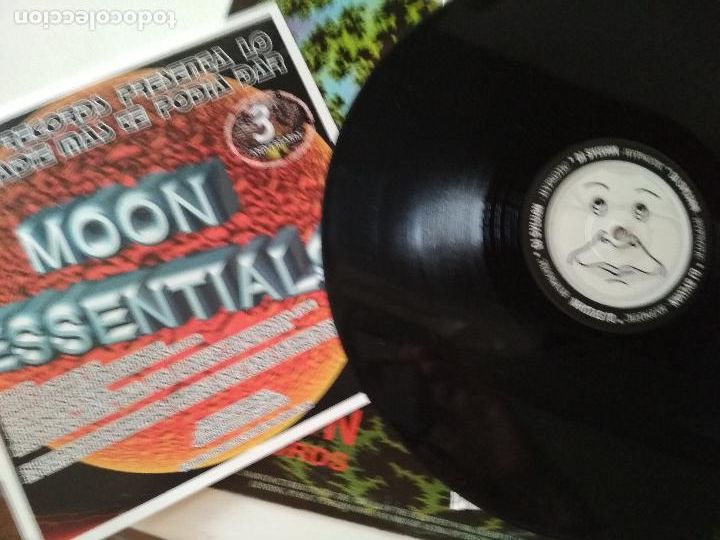 Discos de vinilo: DJ Sylvan &lrm;&ndash; Hypnotic 1996 - Foto 3