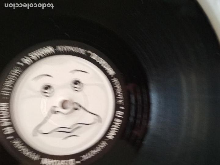 Discos de vinilo: DJ Sylvan &lrm;&ndash; Hypnotic 1996 - Foto 4
