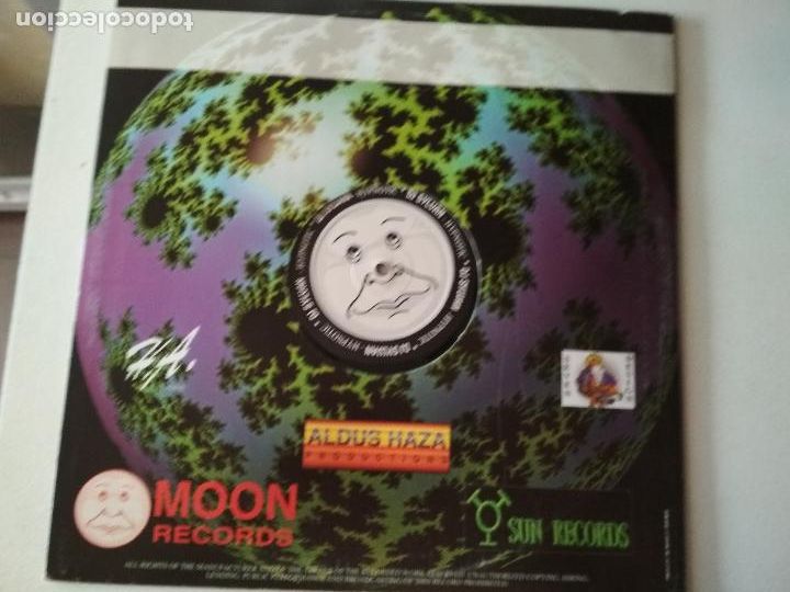 Discos de vinilo: DJ Sylvan &lrm;&ndash; Hypnotic 1996 - Foto 6