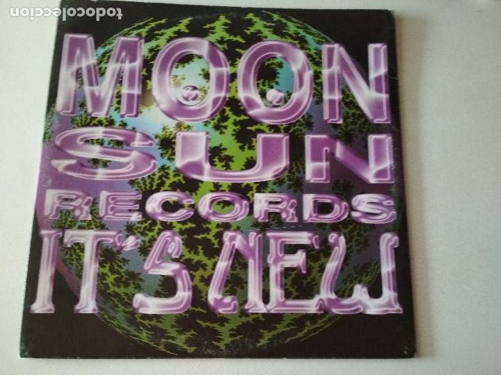 Discos de vinilo: DJ Sylvan &lrm;&ndash; Hypnotic 1996 - Foto 1